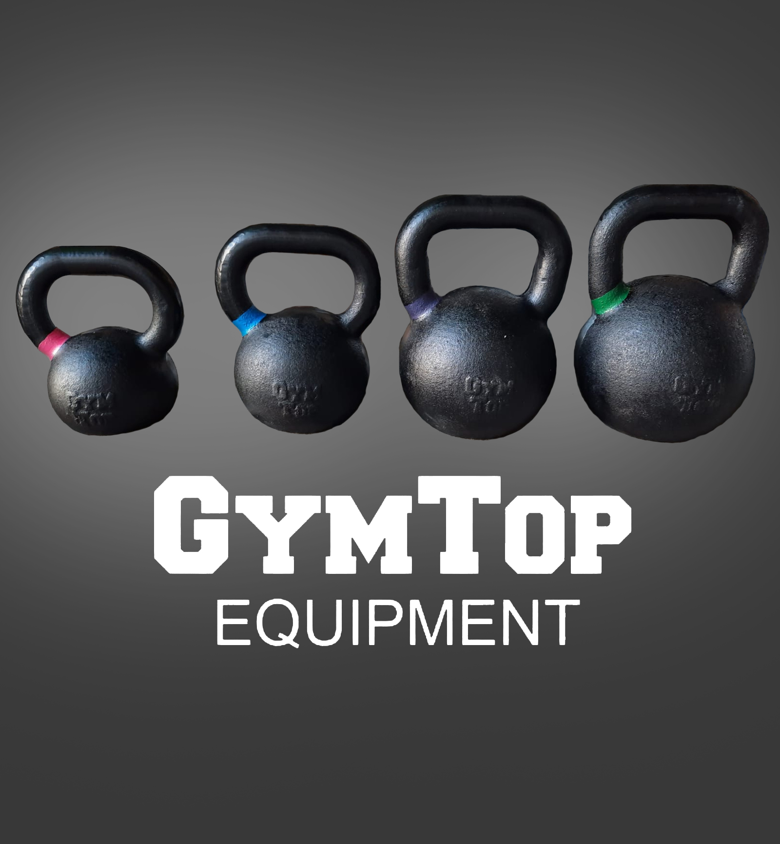 Kettlebell 10KG – GymTop Equipment